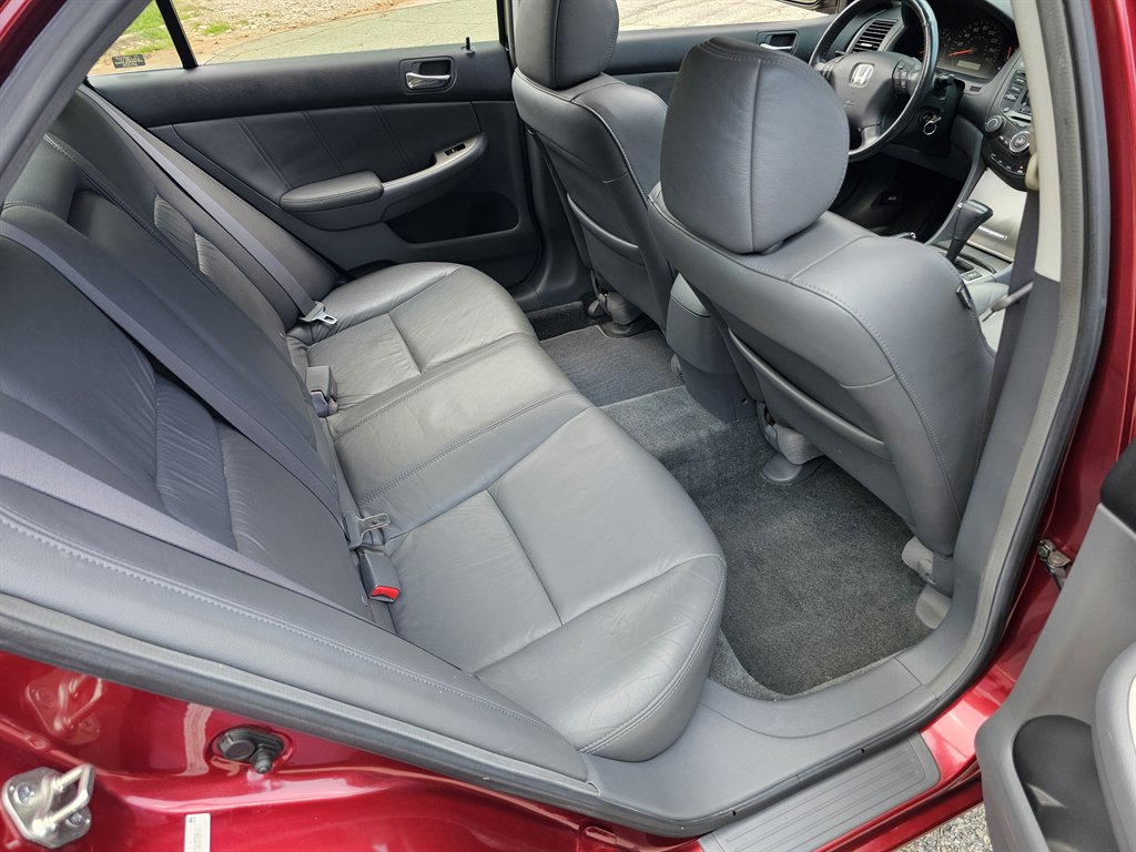 2003 Honda Accord EX - Photo 44
