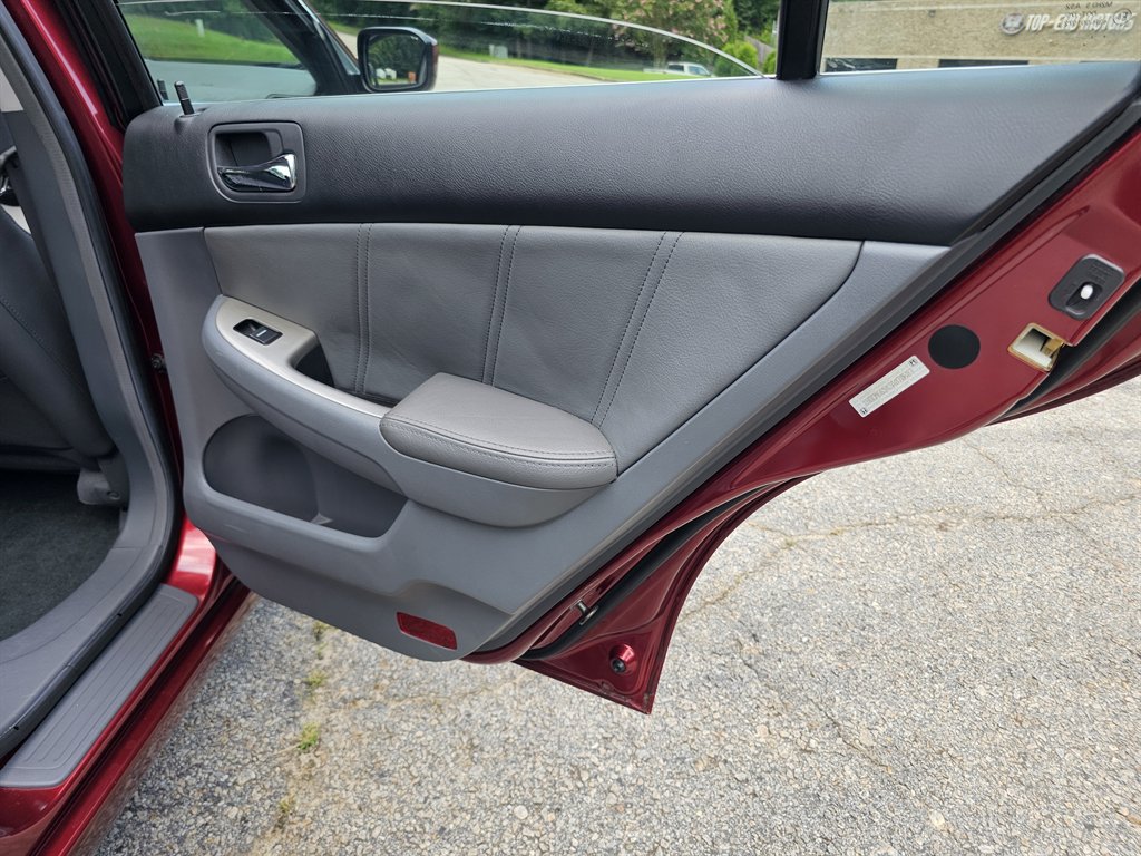 2003 Honda Accord EX - Photo 43