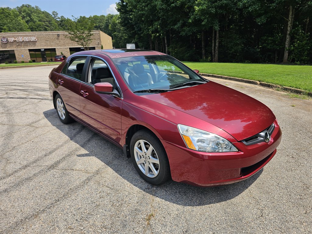 2003 Honda Accord EX - Photo 13