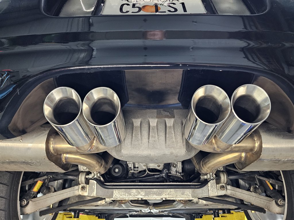 2000 Chevrolet Corvette Base - Photo 87