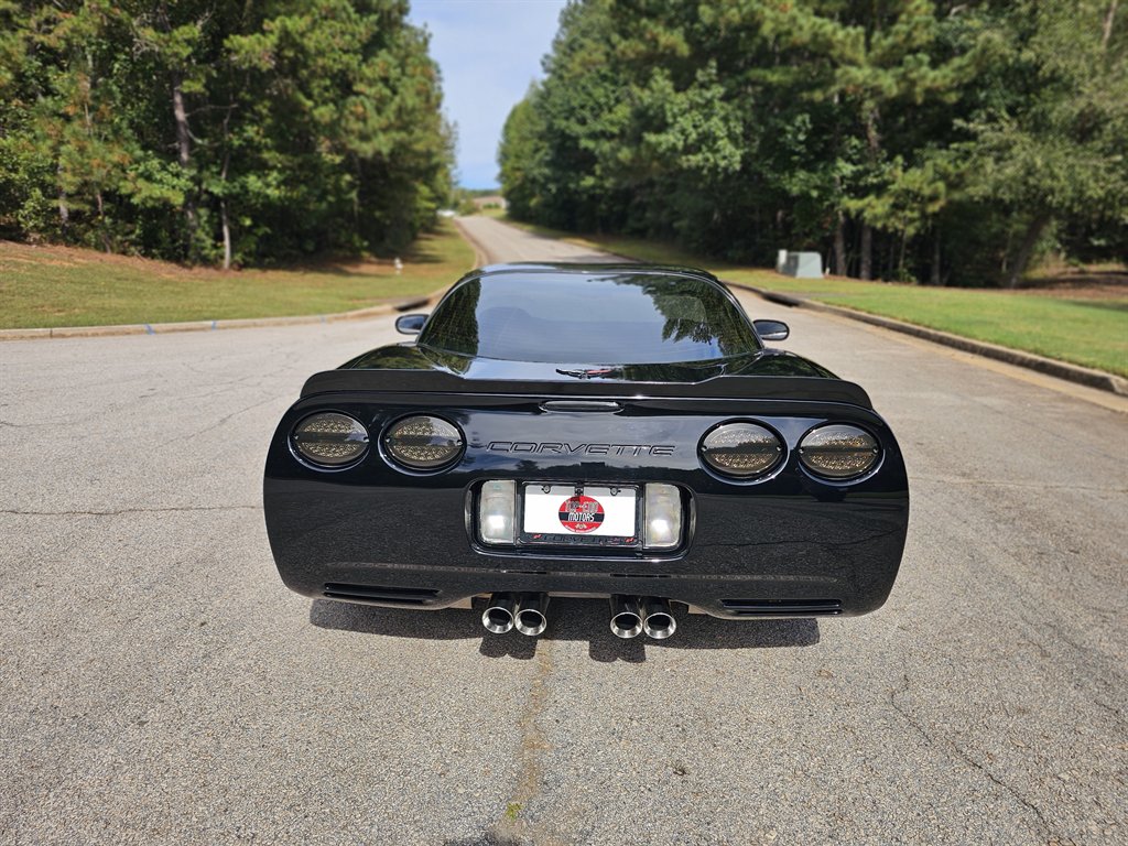 2000 Chevrolet Corvette Base - Photo 9