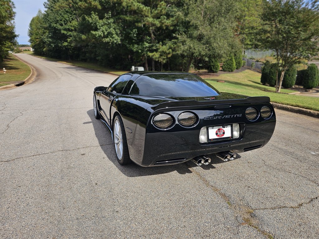 2000 Chevrolet Corvette Base - Photo 8