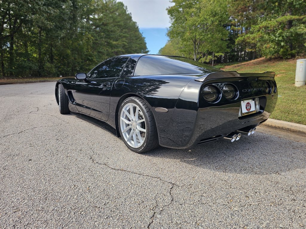 2000 Chevrolet Corvette Base - Photo 17