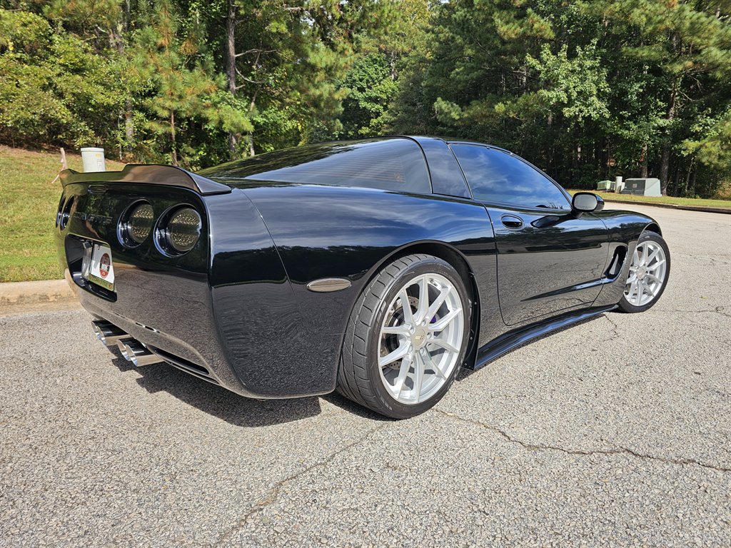 2000 Chevrolet Corvette Base - Photo 18