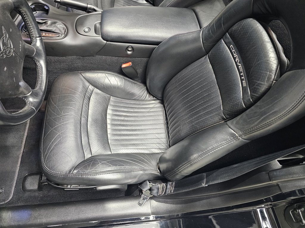 2000 Chevrolet Corvette Base - Photo 111