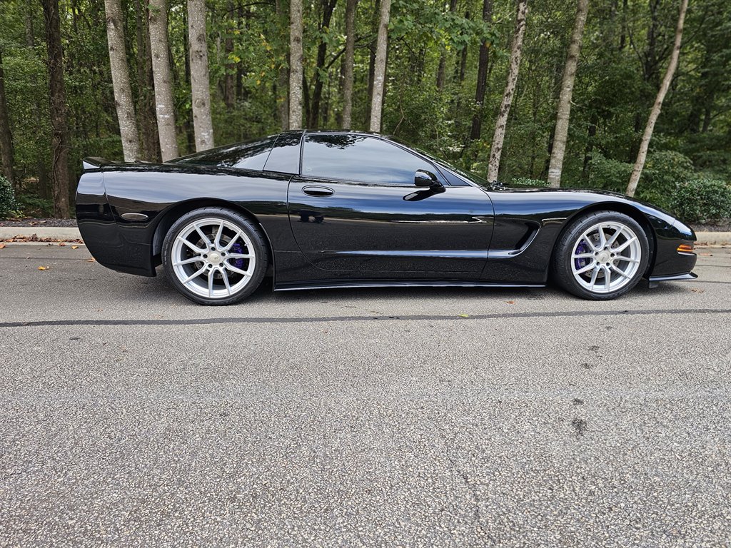 2000 Chevrolet Corvette Base - Photo 62