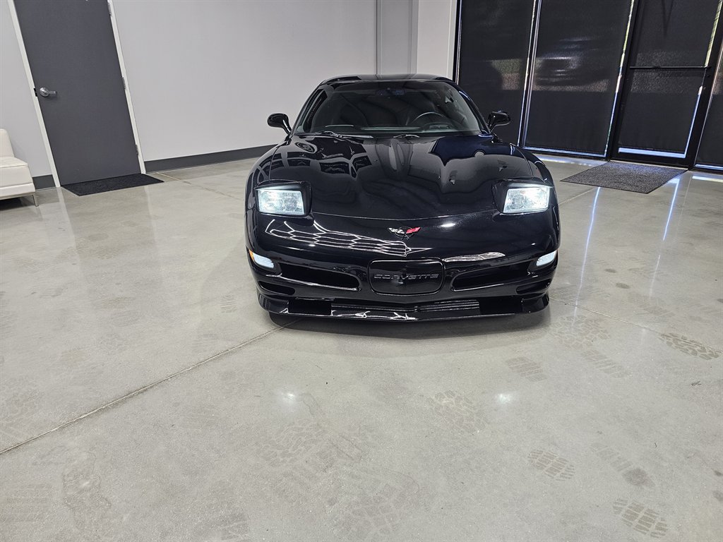 2000 Chevrolet Corvette Base - Photo 135