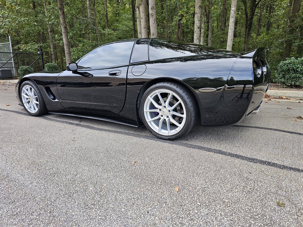 2000 Chevrolet Corvette Base - Photo 56