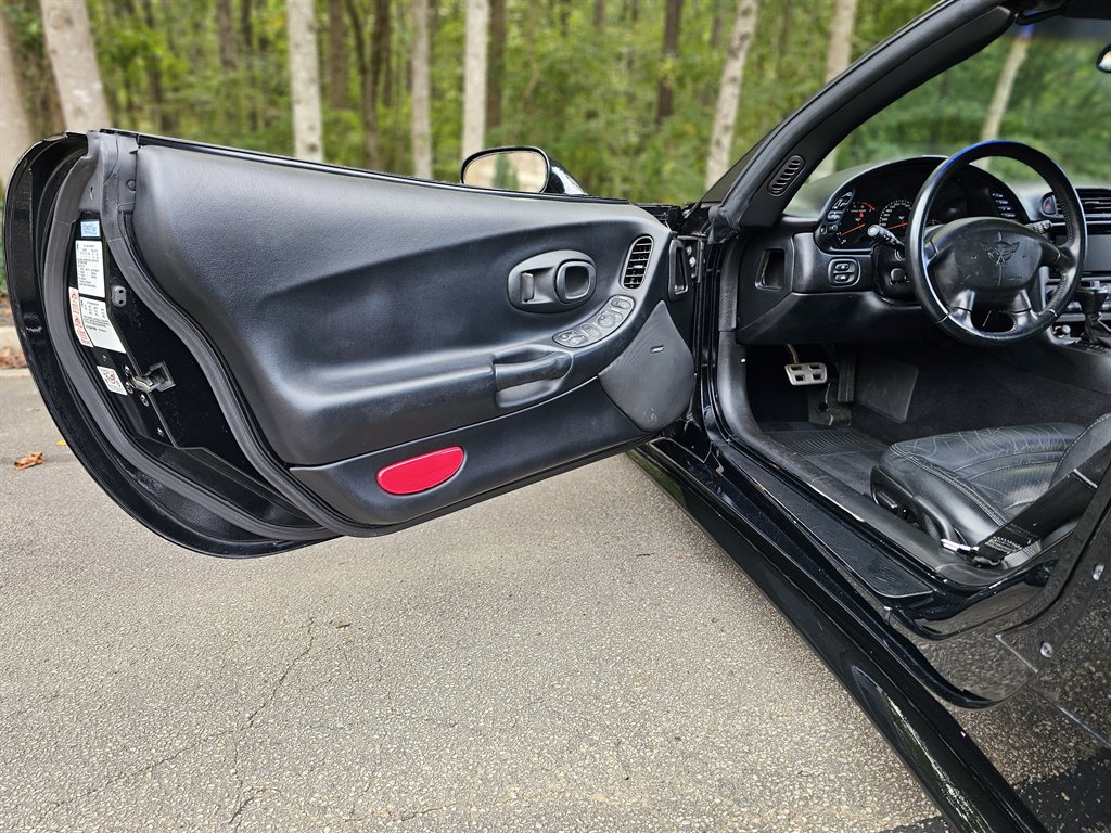 2000 Chevrolet Corvette Base - Photo 33