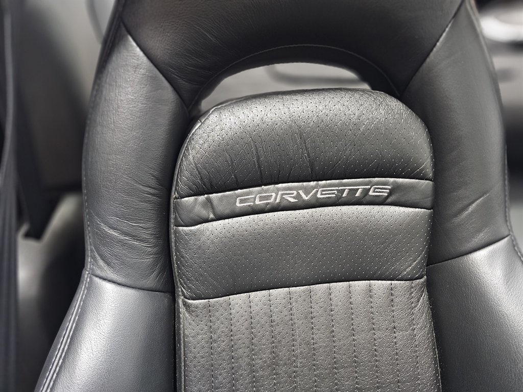 2000 Chevrolet Corvette Base - Photo 116