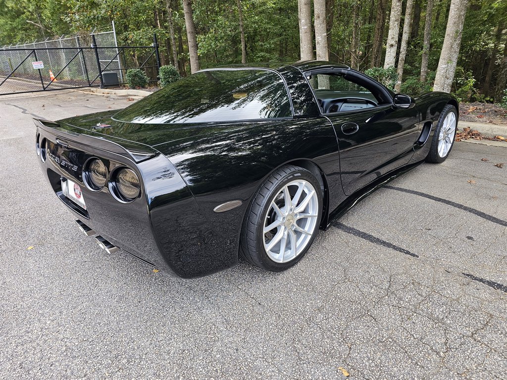 2000 Chevrolet Corvette Base - Photo 41