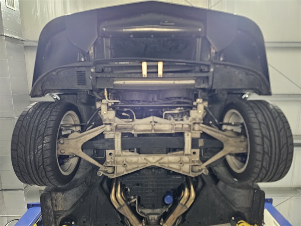2000 Chevrolet Corvette Base - Photo 76