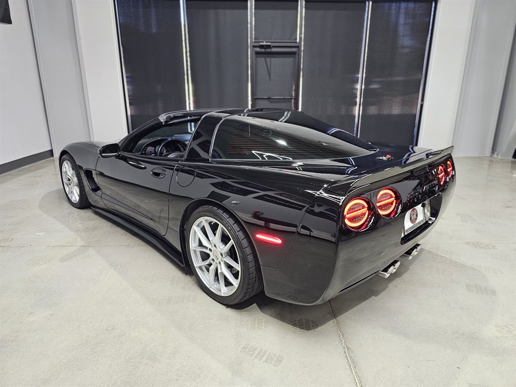 2000 Chevrolet Corvette Base - Photo 141
