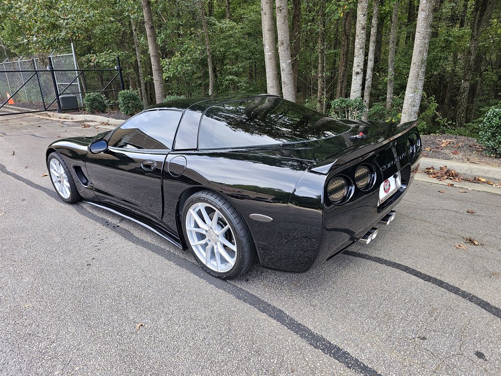 2000 Chevrolet Corvette Base - Photo 54