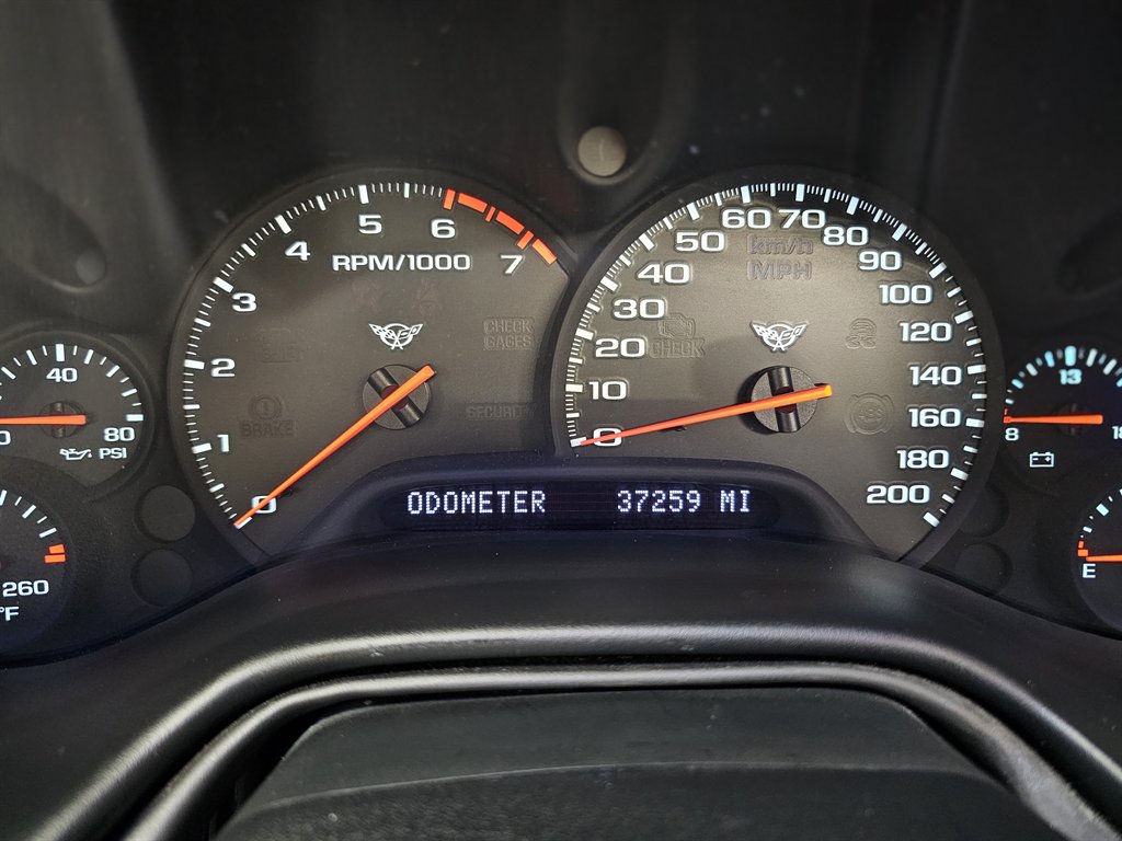 2000 Chevrolet Corvette Base - Photo 118