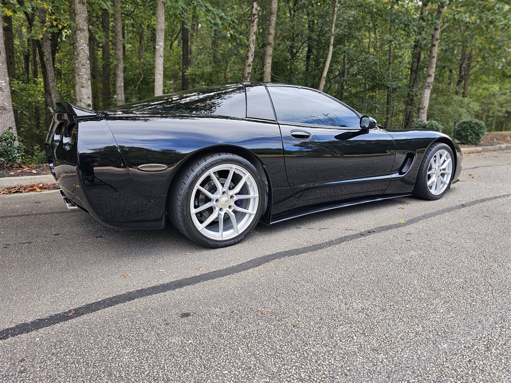 2000 Chevrolet Corvette Base - Photo 61