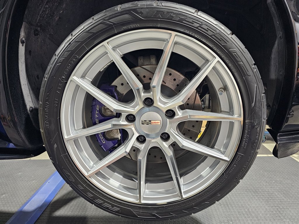 2000 Chevrolet Corvette Base - Photo 99