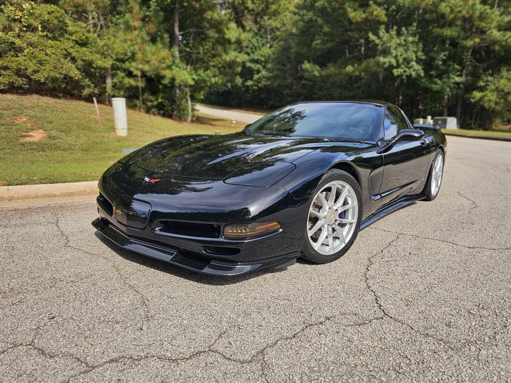 2000 Chevrolet Corvette Base - Photo 13