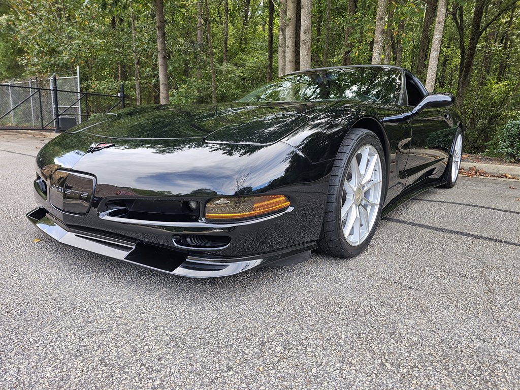 2000 Chevrolet Corvette Base - Photo 32