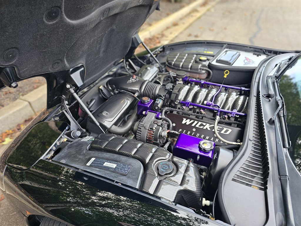 2000 Chevrolet Corvette Base - Photo 47