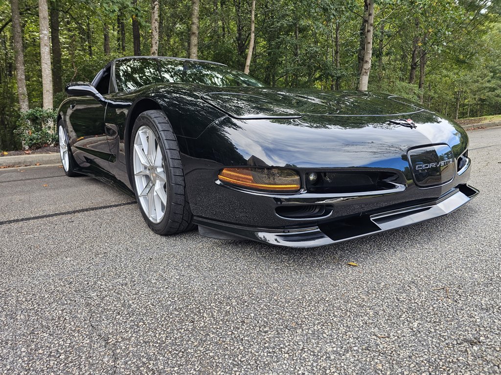 2000 Chevrolet Corvette Base - Photo 31