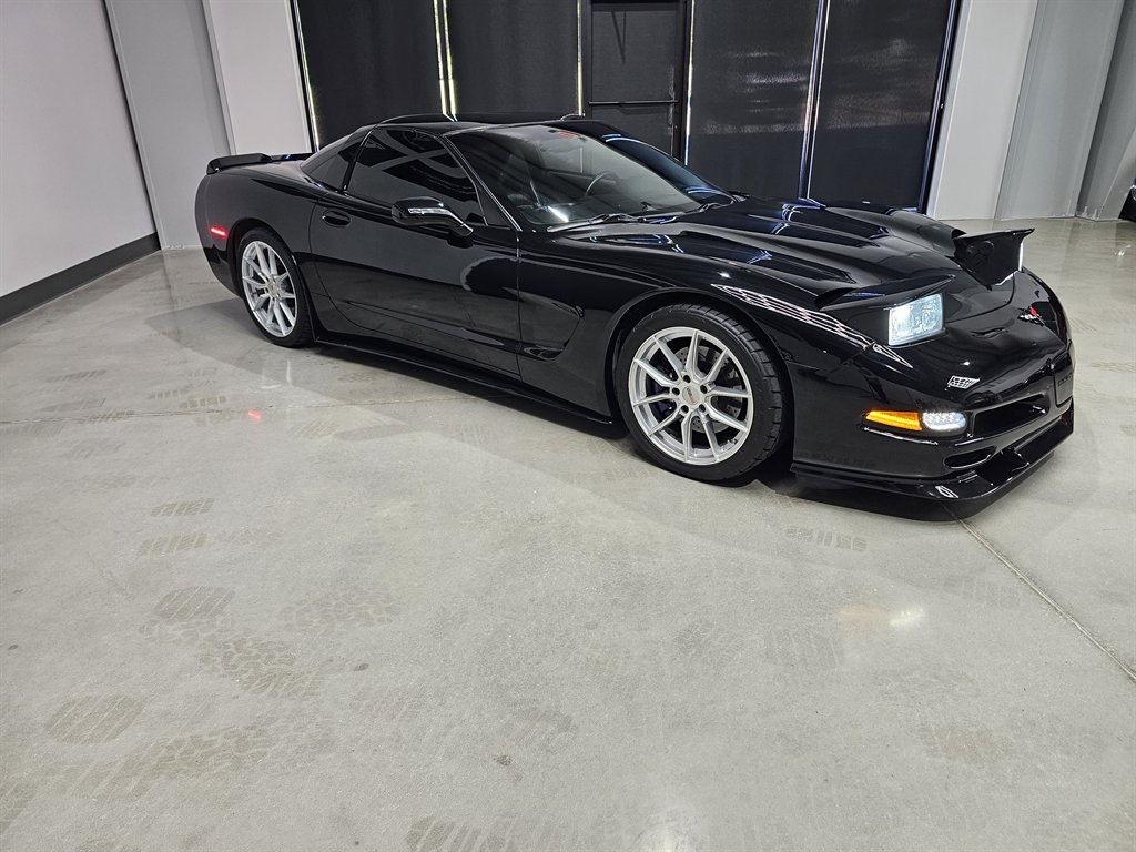 2000 Chevrolet Corvette Base - Photo 136