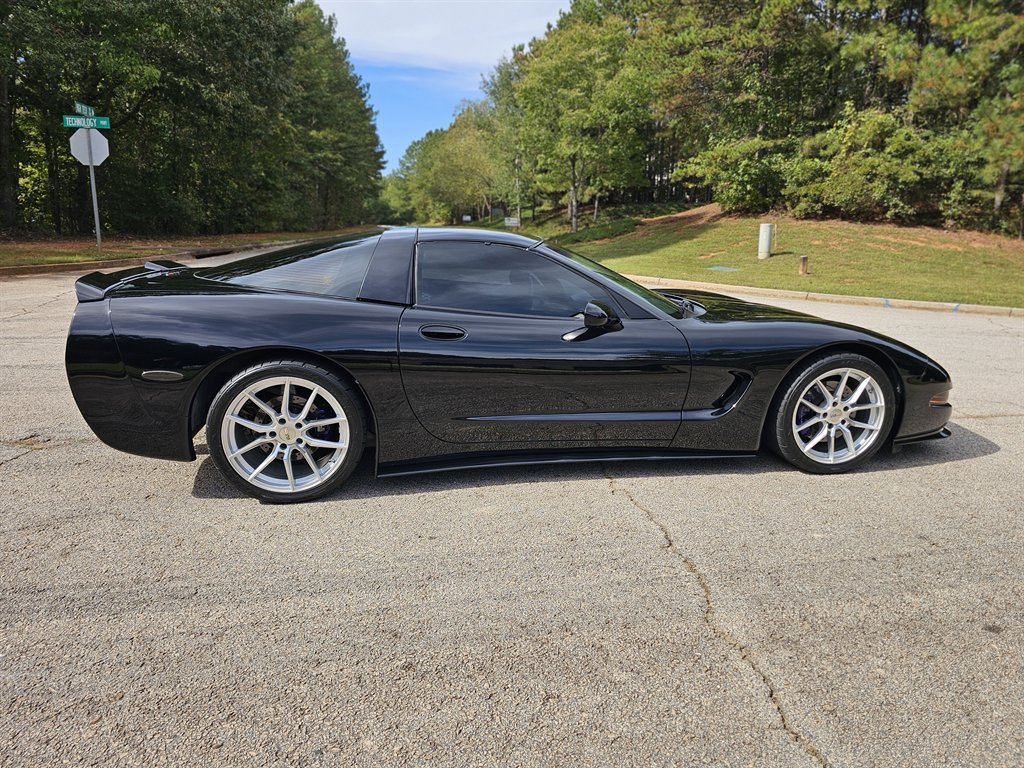 2000 Chevrolet Corvette Base - Photo 12