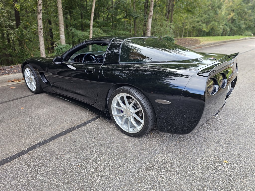 2000 Chevrolet Corvette Base - Photo 45
