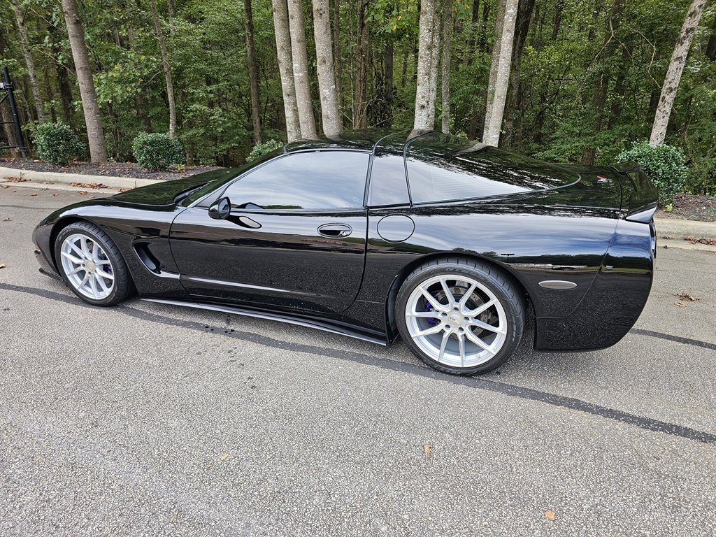 2000 Chevrolet Corvette Base - Photo 53