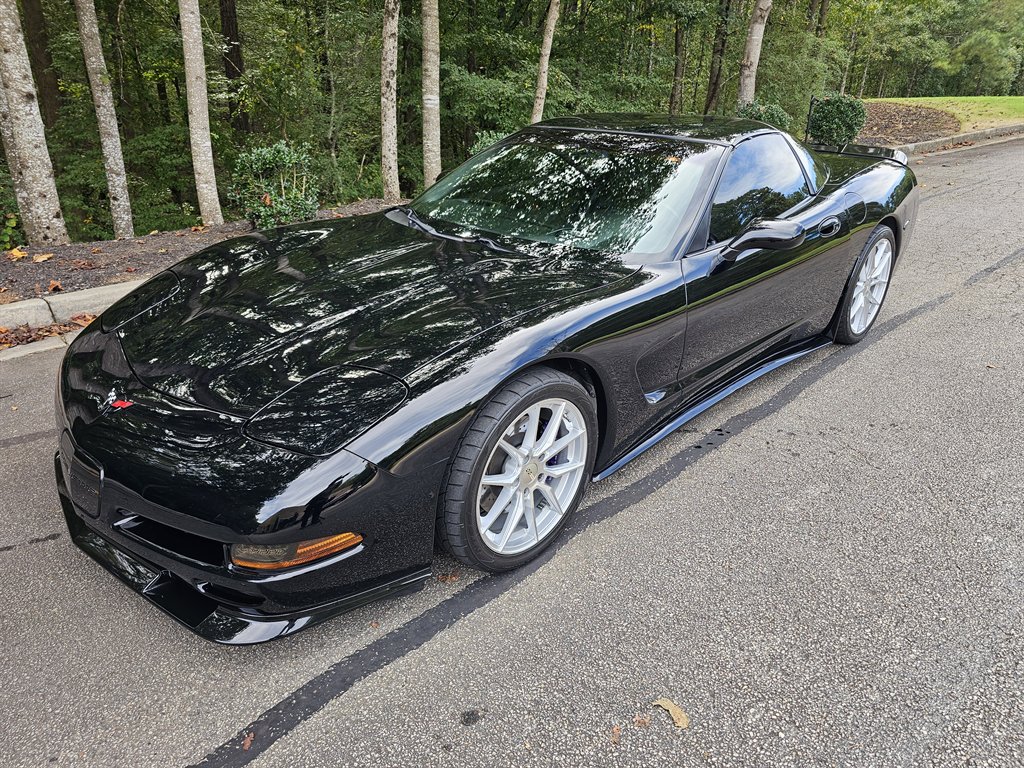 2000 Chevrolet Corvette Base - Photo 50