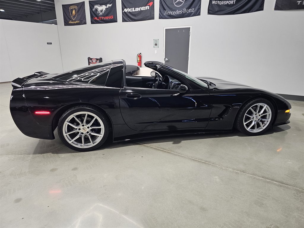 2000 Chevrolet Corvette Base - Photo 138
