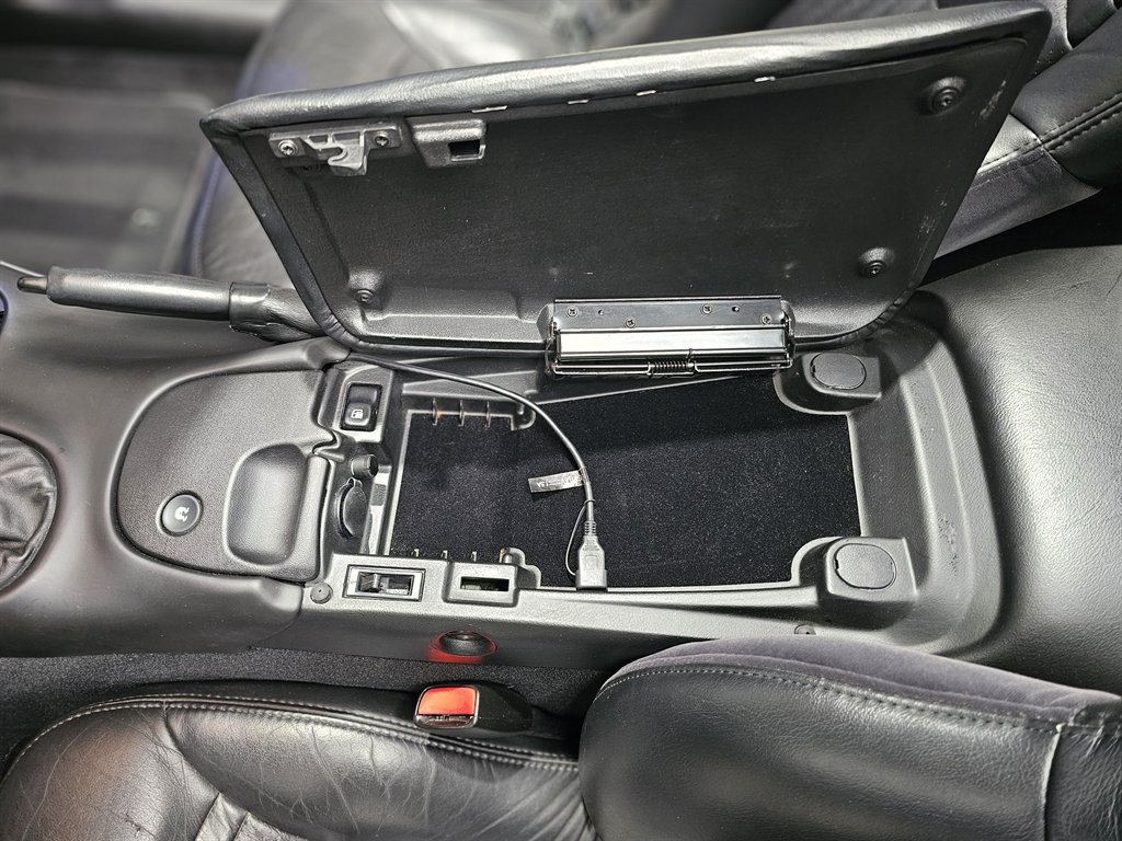 2000 Chevrolet Corvette Base - Photo 117