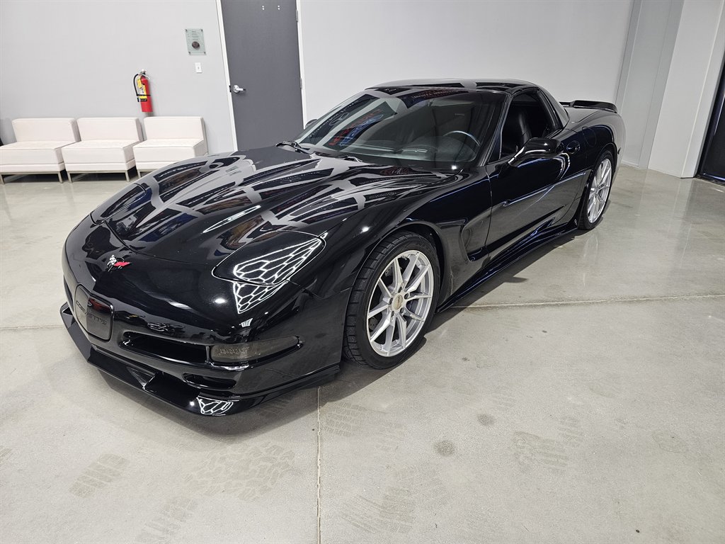 2000 Chevrolet Corvette Base - Photo 131