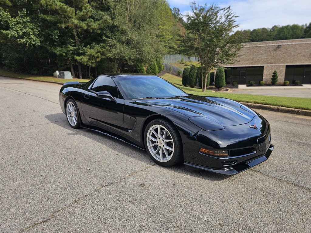 2000 Chevrolet Corvette Base