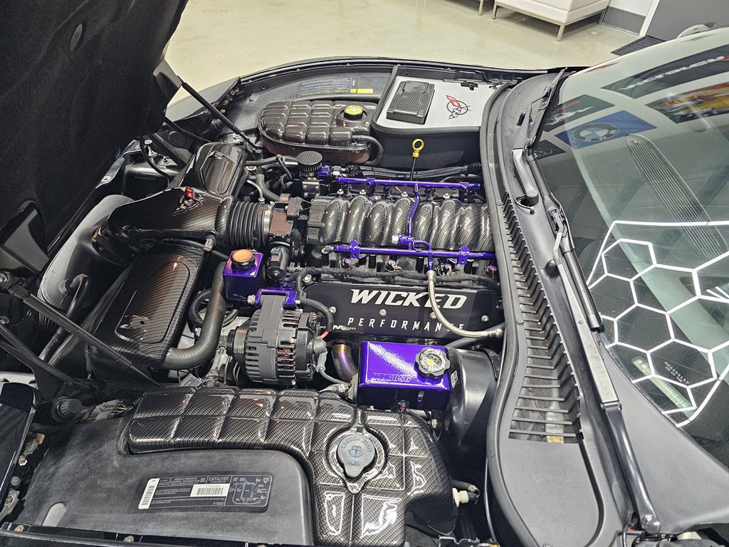 2000 Chevrolet Corvette Base - Photo 101