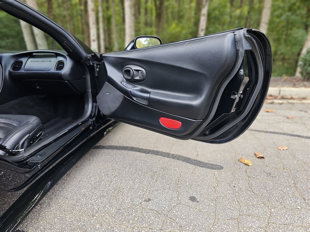 2000 Chevrolet Corvette Base - Photo 36