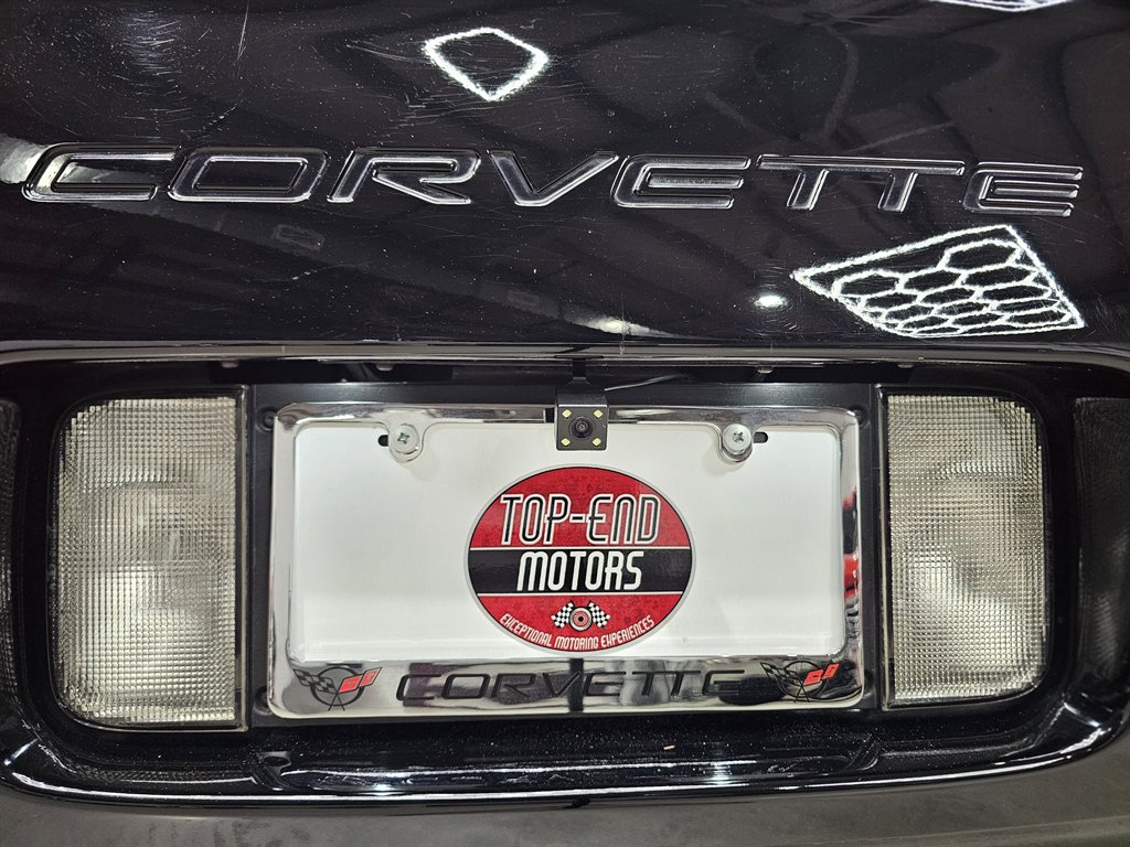 2000 Chevrolet Corvette Base - Photo 144