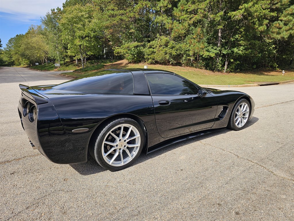 2000 Chevrolet Corvette Base - Photo 11