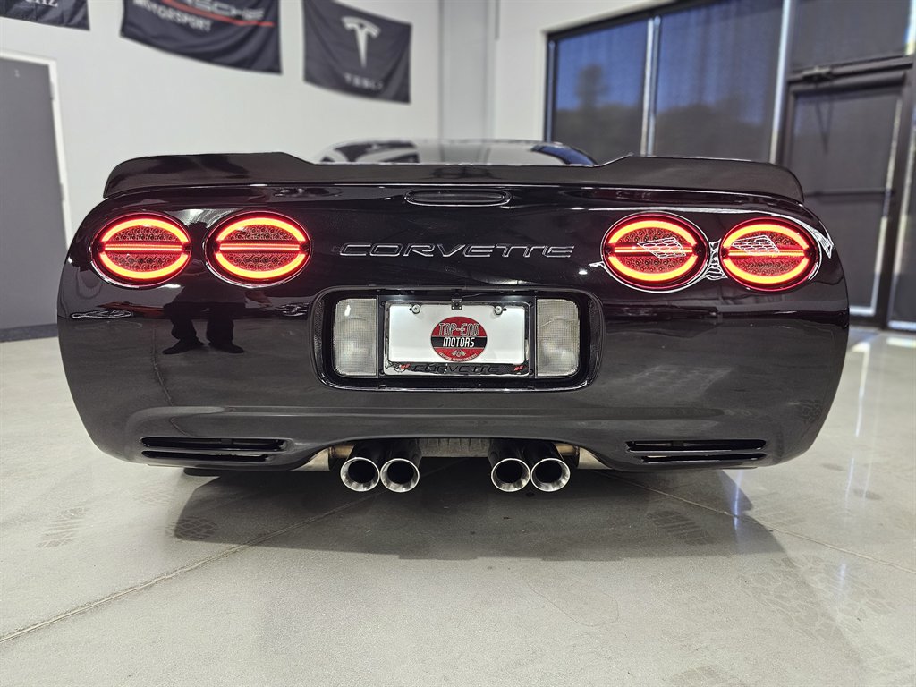 2000 Chevrolet Corvette Base - Photo 143
