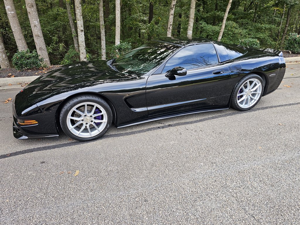 2000 Chevrolet Corvette Base - Photo 51