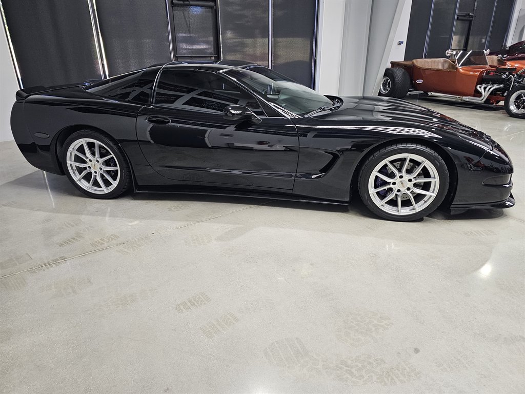 2000 Chevrolet Corvette Base - Photo 134
