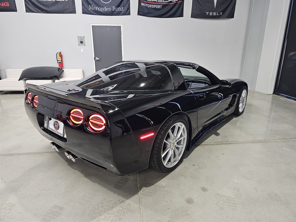 2000 Chevrolet Corvette Base - Photo 139