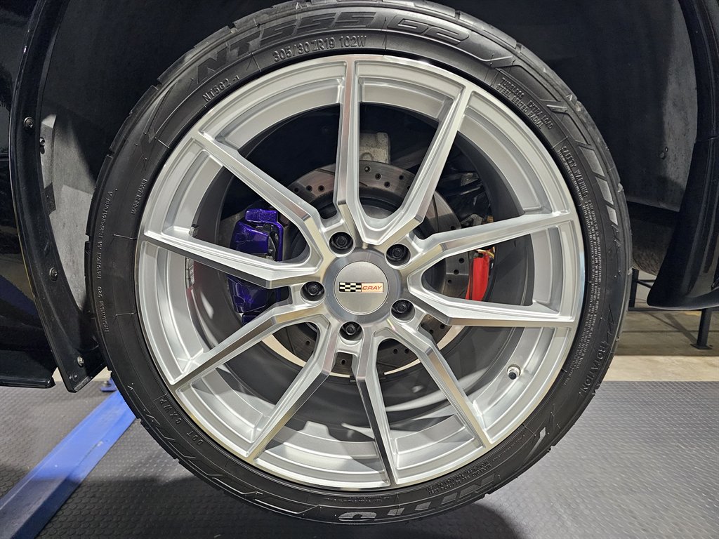 2000 Chevrolet Corvette Base - Photo 98