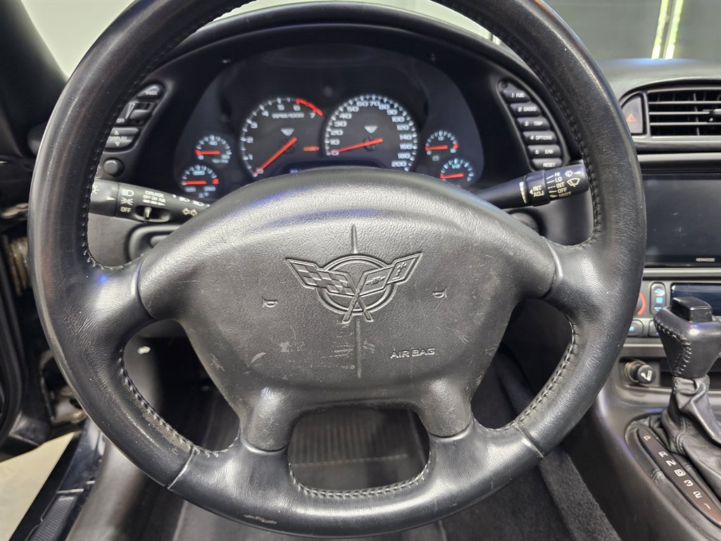 2000 Chevrolet Corvette Base - Photo 122
