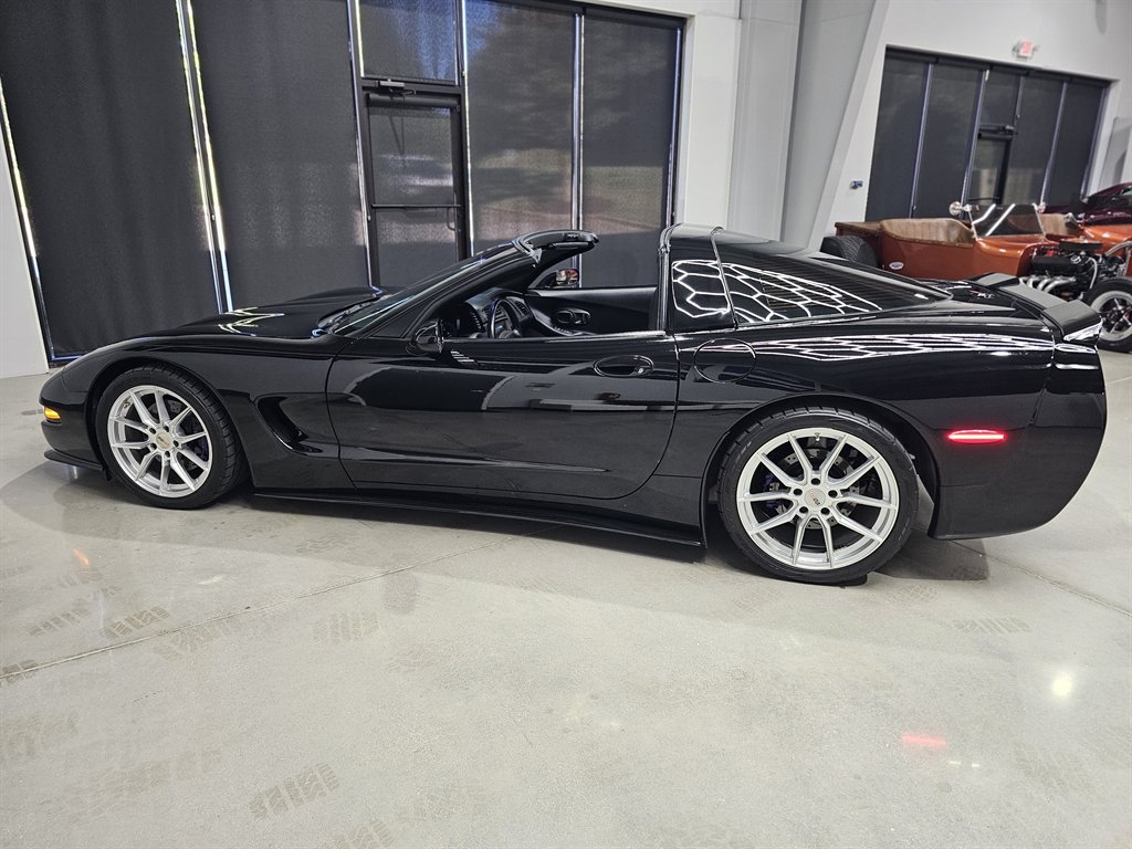 2000 Chevrolet Corvette Base - Photo 142