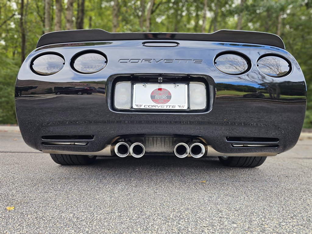 2000 Chevrolet Corvette Base - Photo 46