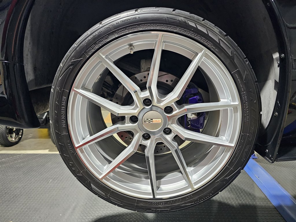 2000 Chevrolet Corvette Base - Photo 100