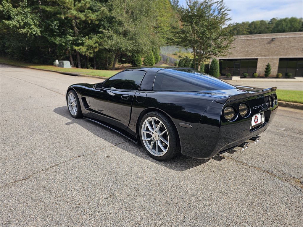 2000 Chevrolet Corvette Base - Photo 7