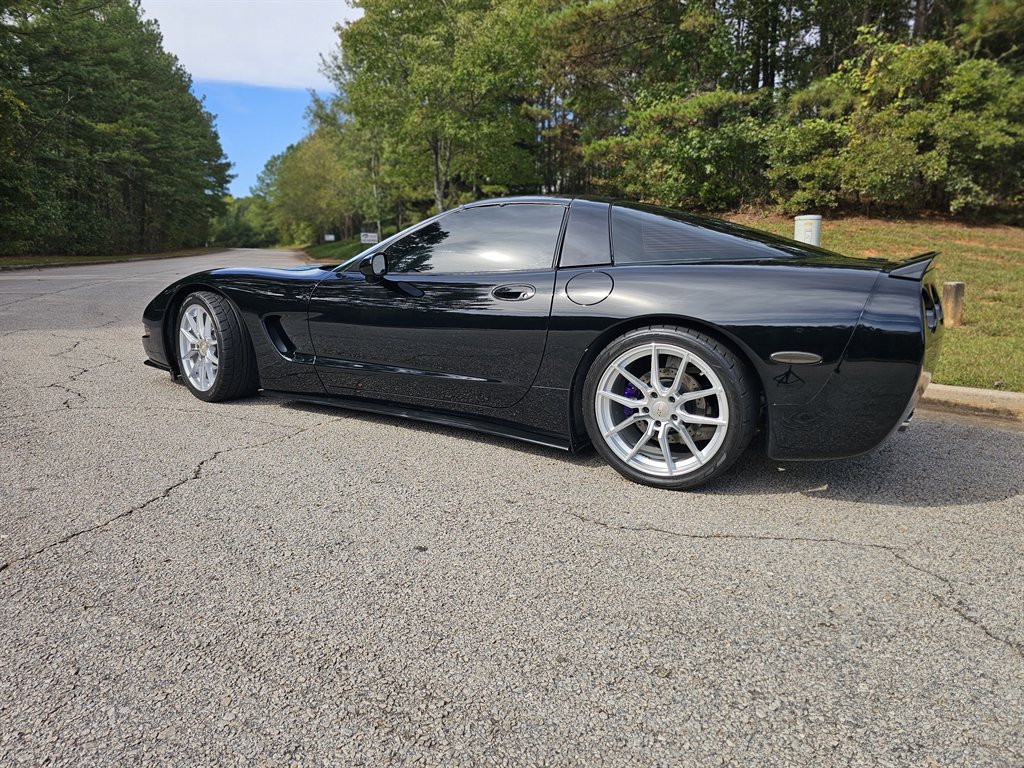 2000 Chevrolet Corvette Base - Photo 16