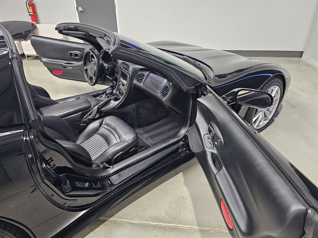 2000 Chevrolet Corvette Base - Photo 113